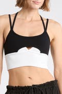 Free People Intimately FP All Clear Star Player Performance Crop Tank