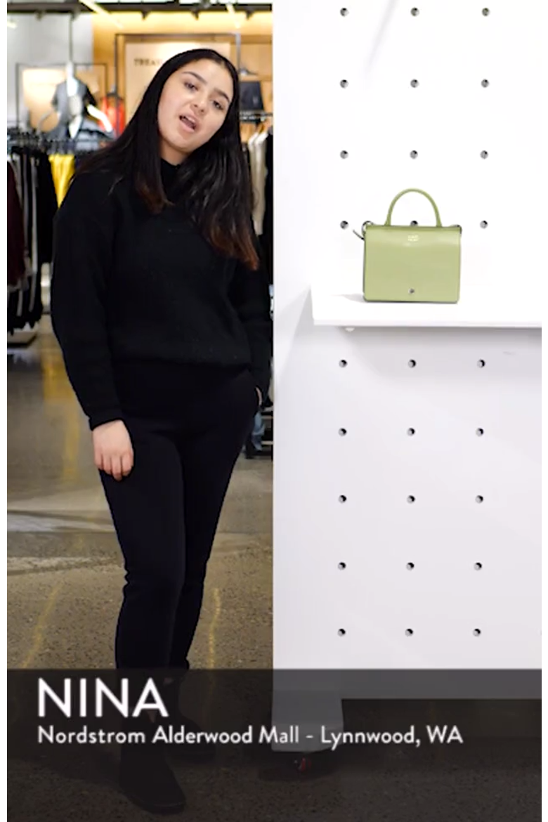 Mini Prism Convertible Satchel video