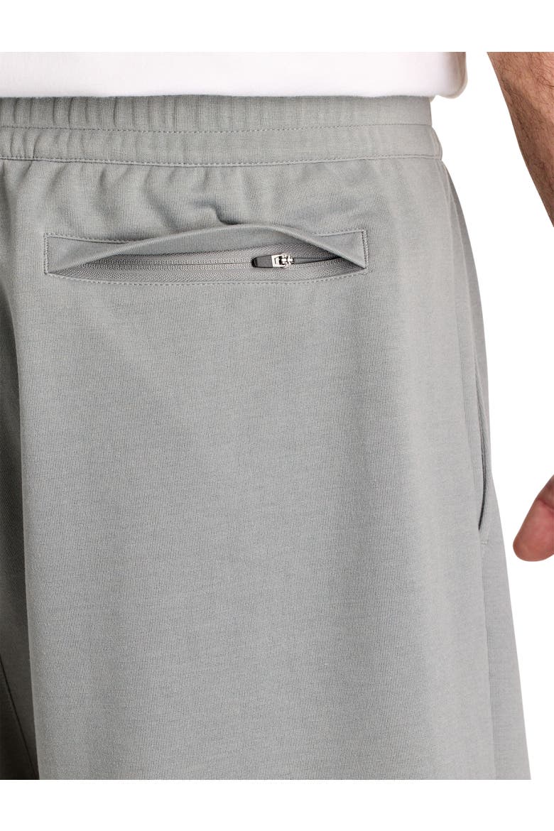 Big & Tall Supersoft 24/7 Shorts, Alternate, color, GREY 3