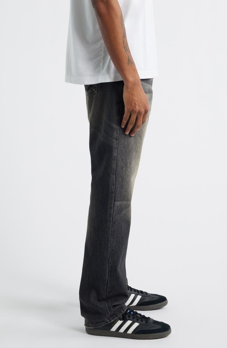 Billionaire Boys Club Mercer Heart Fit Jeans, Alternate, color, Quattro Black