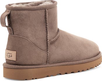 UGG Classic Mini II Genuine Shearling Lined Boot