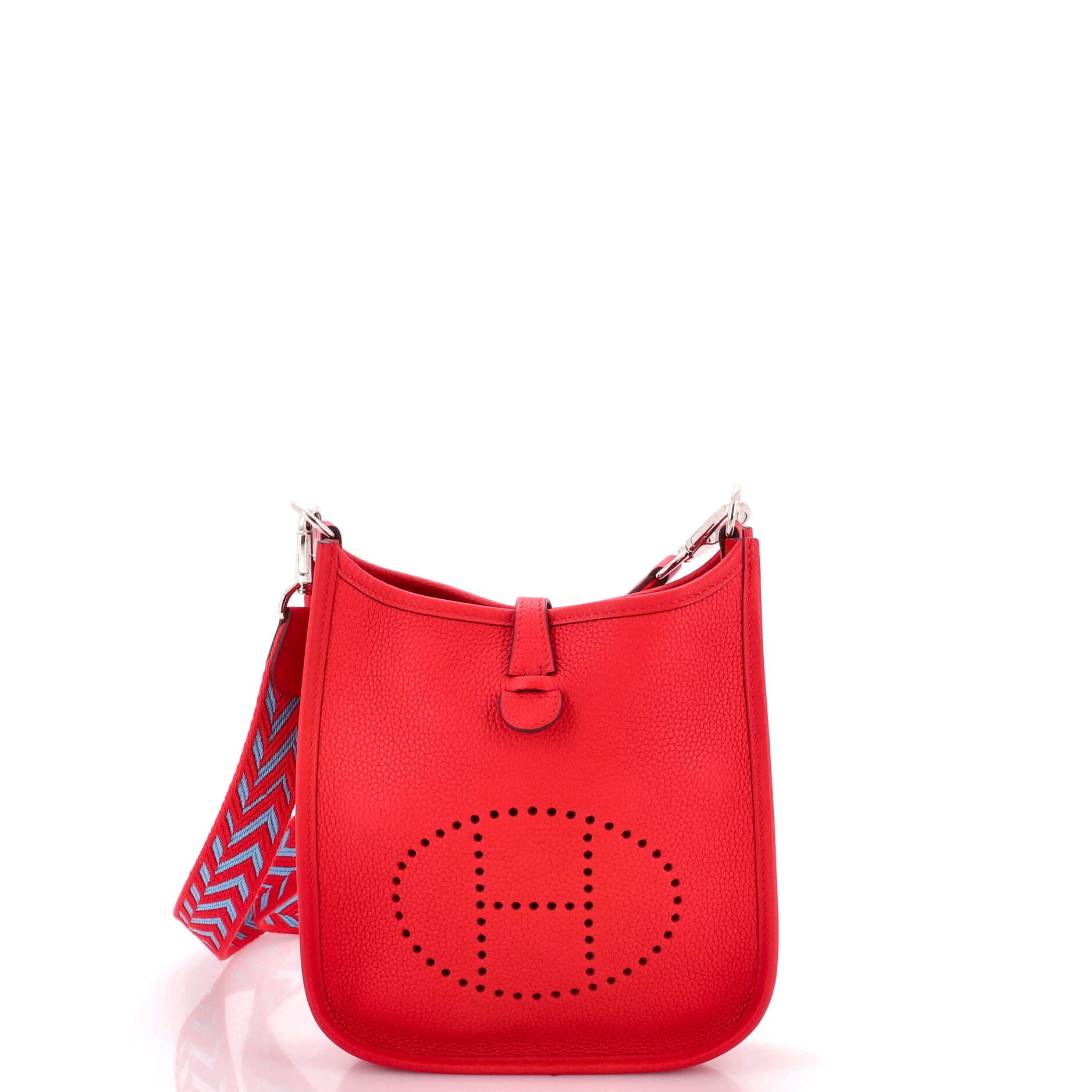 Evelyne Bag Gen III Clemence TPM, Main, color, Red