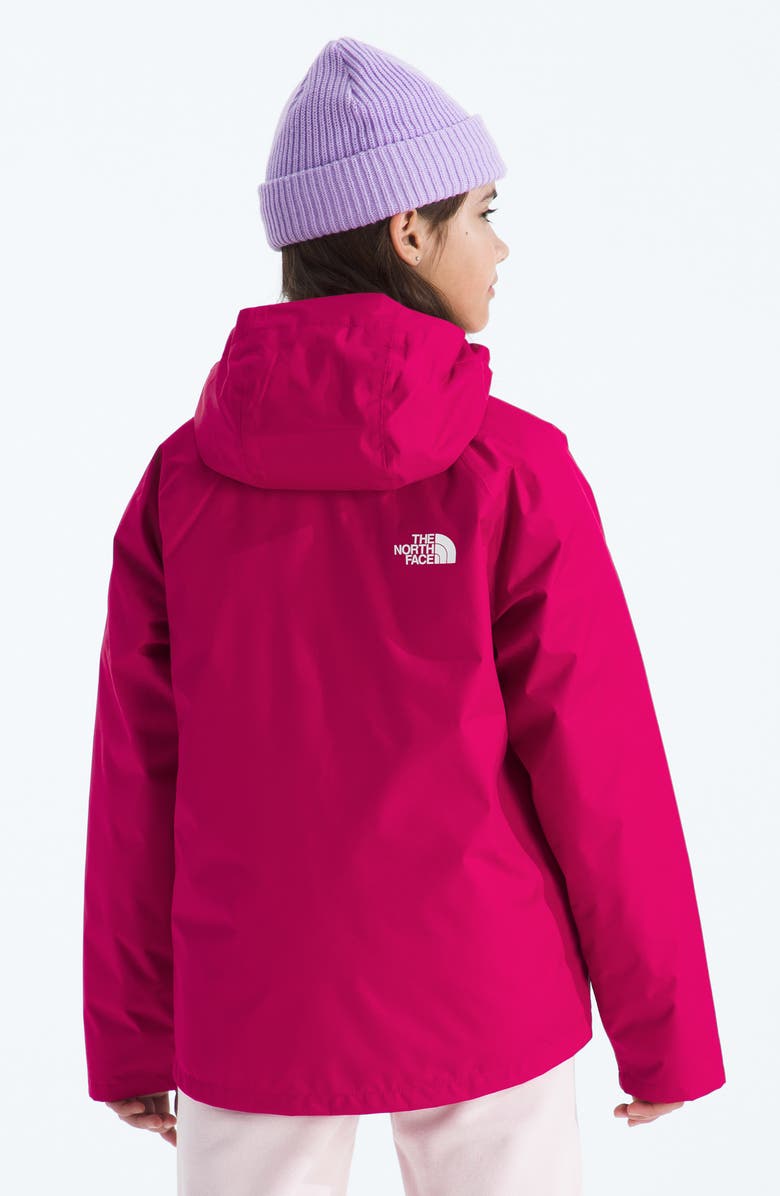 The North Face Kids' Perrito 4-in-1 Hooded Jacket, Alternate, color, Lali Guran