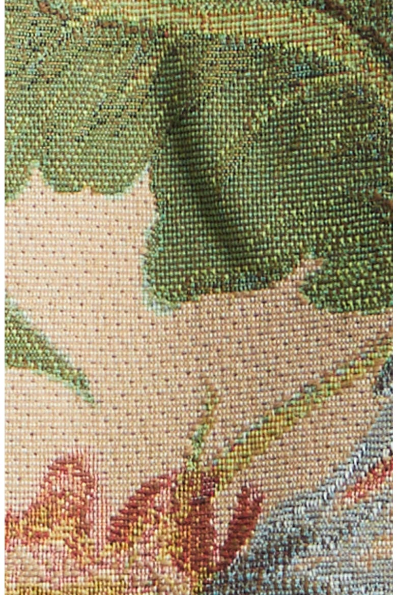 Floral Tapestry Jacket, Alternate, color, PALE ROSE