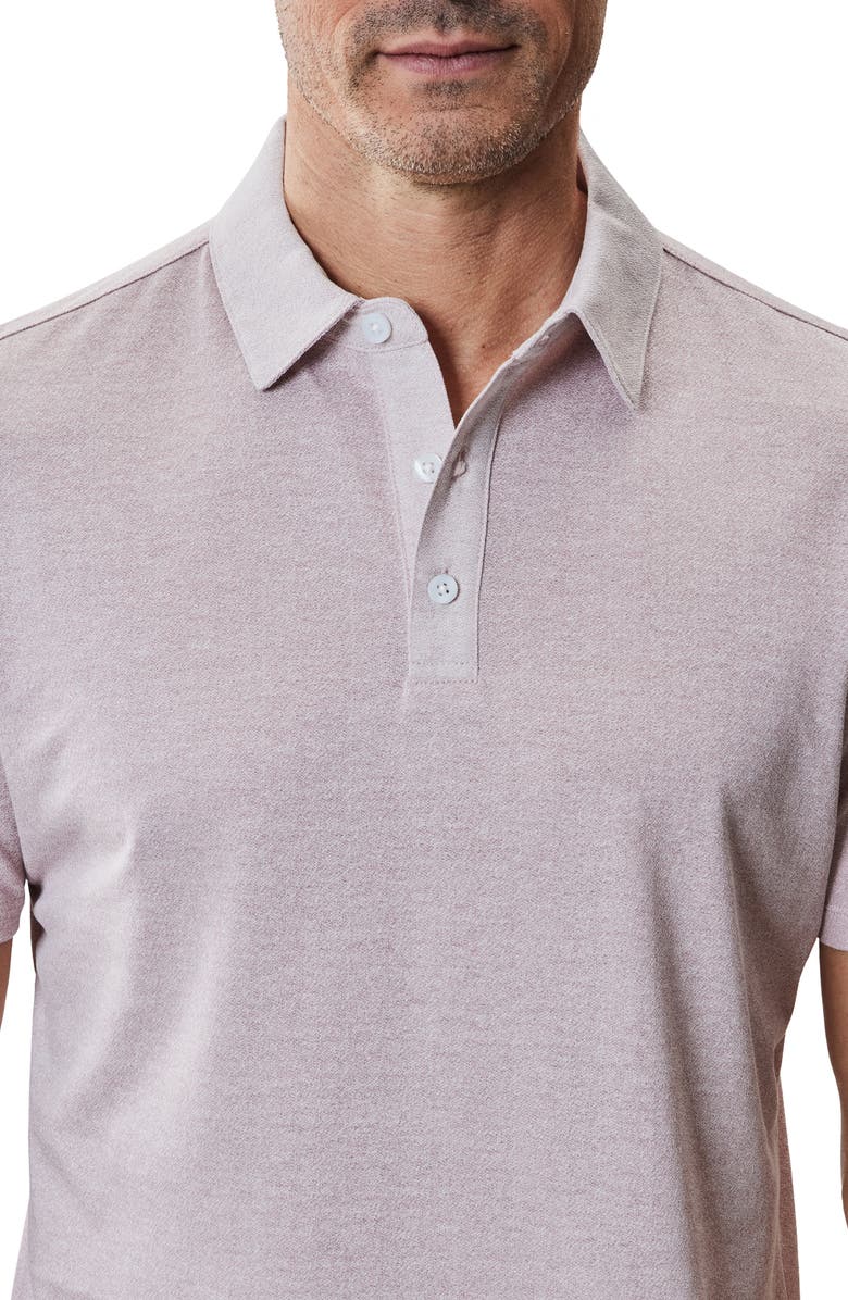 Robert Barakett Roscoe Polo, Alternate, color, Pink