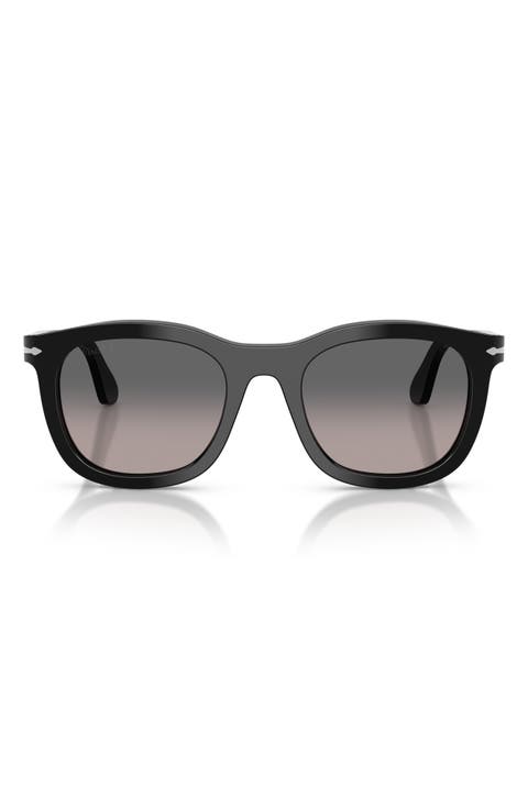 Gender Inclusive 52mm Phantos Polarized Sunglasses
