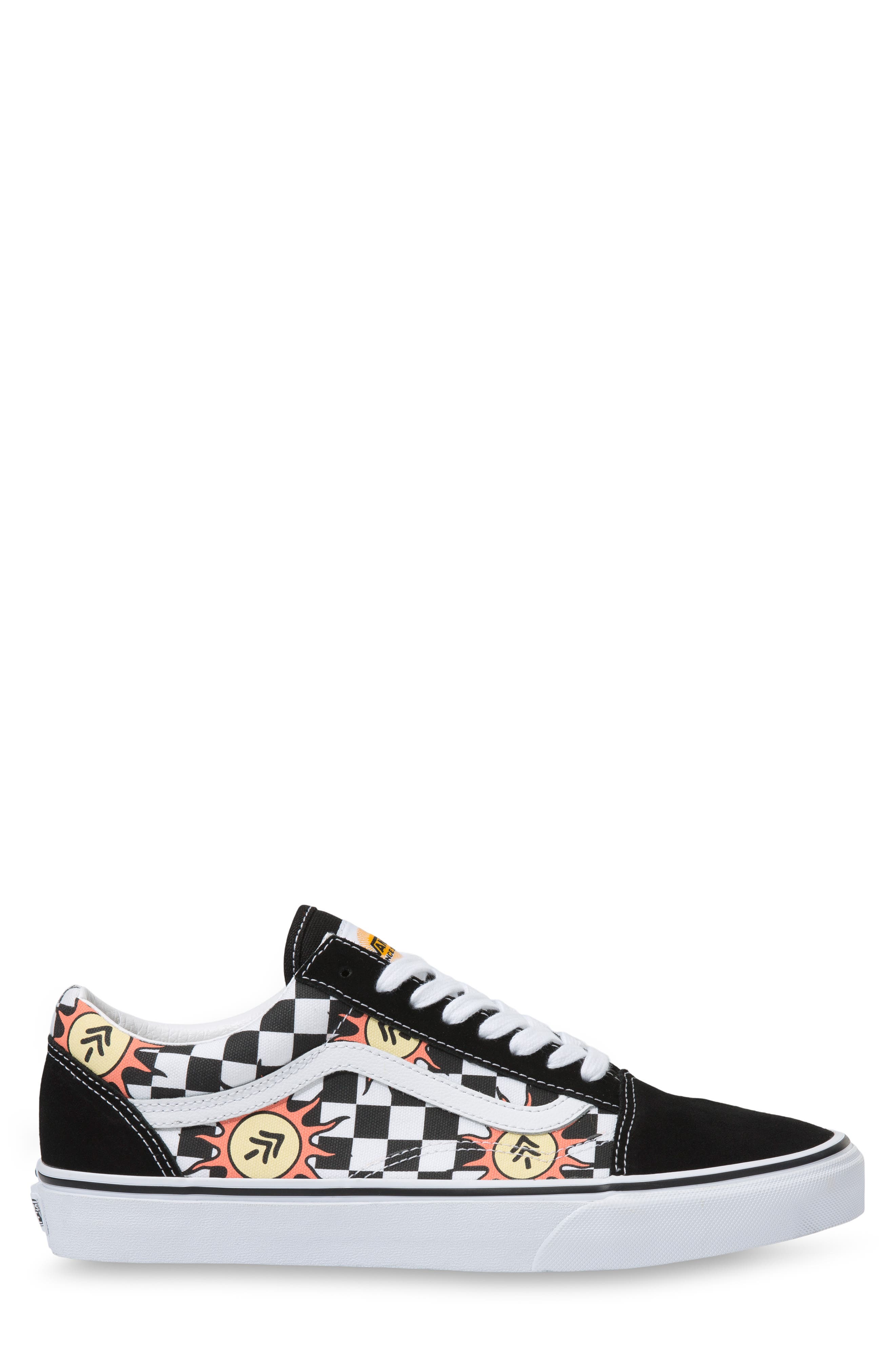 Vans x Parks Project Old Skool Sneaker, Alternate, color, 