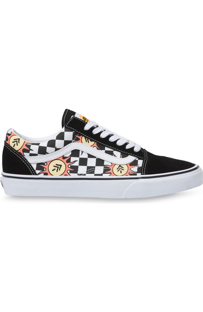 Vans x Parks Project Old Skool Sneaker, Alternate, color,