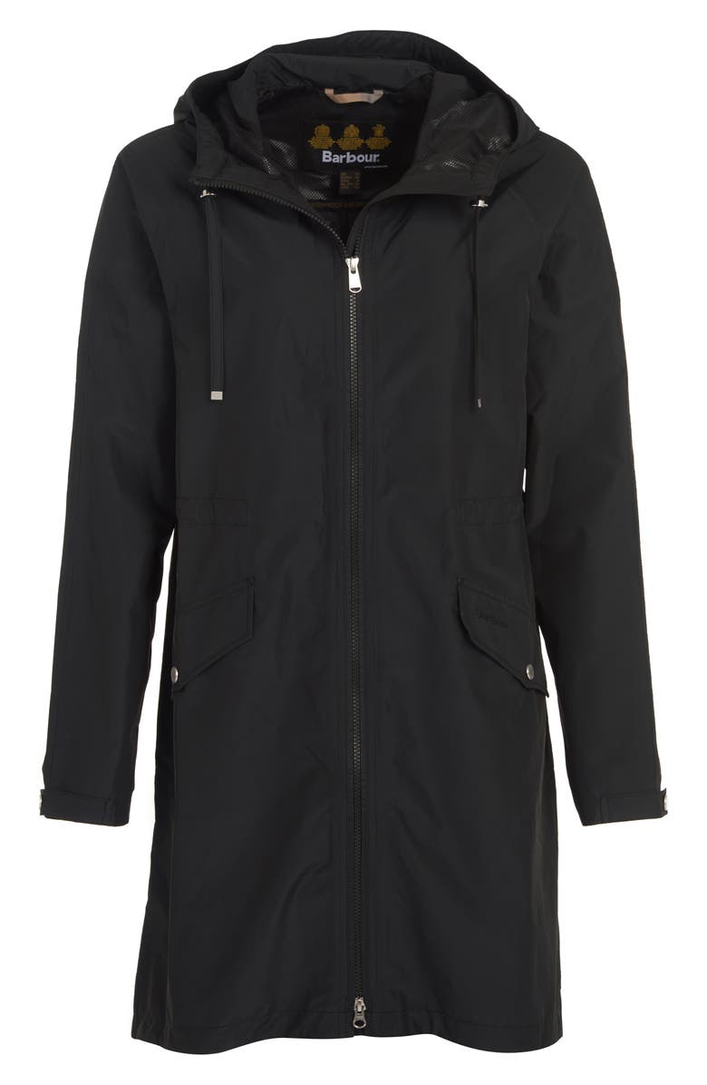 Barbour Dryden Waterproof Hooded Parka, Main, color,