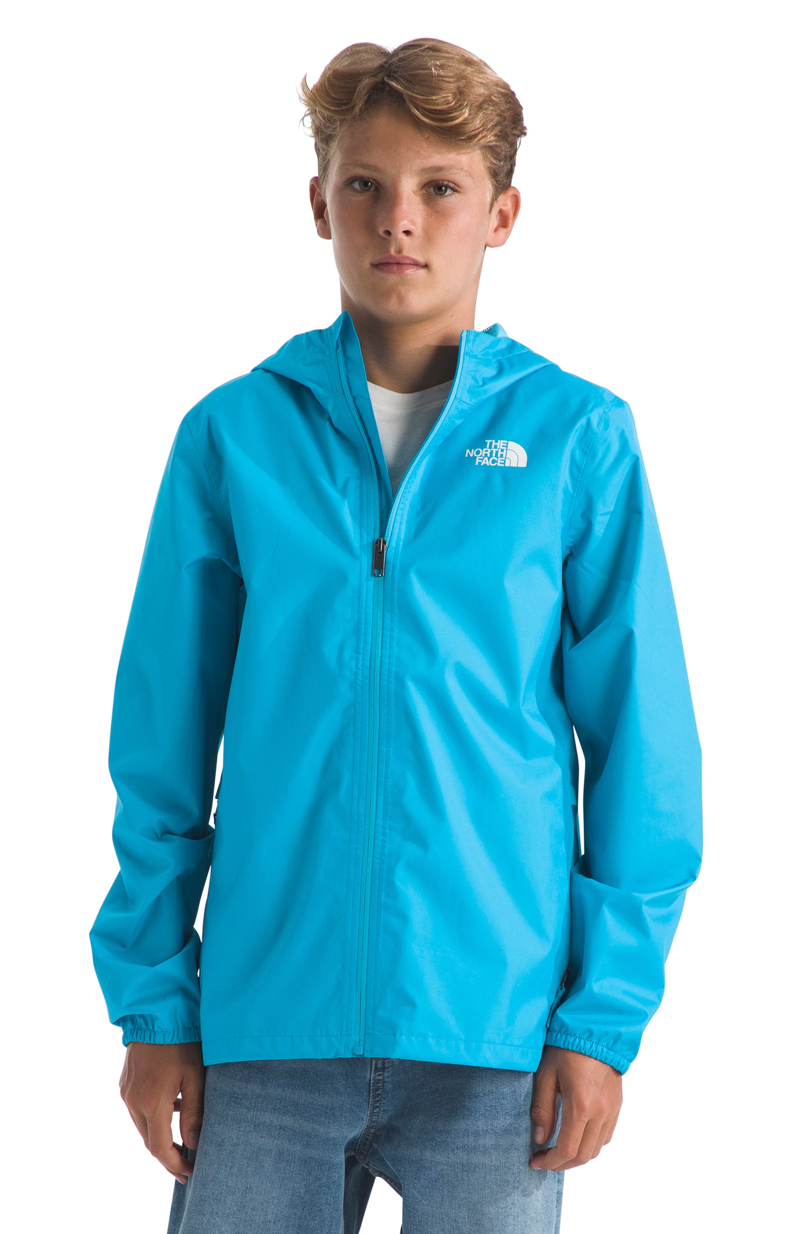 Kids' Zipline Rain Jacket (Men) | Nordstrom