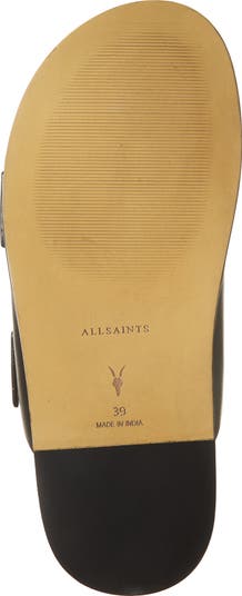 Mia Double Strap Slide Sandal