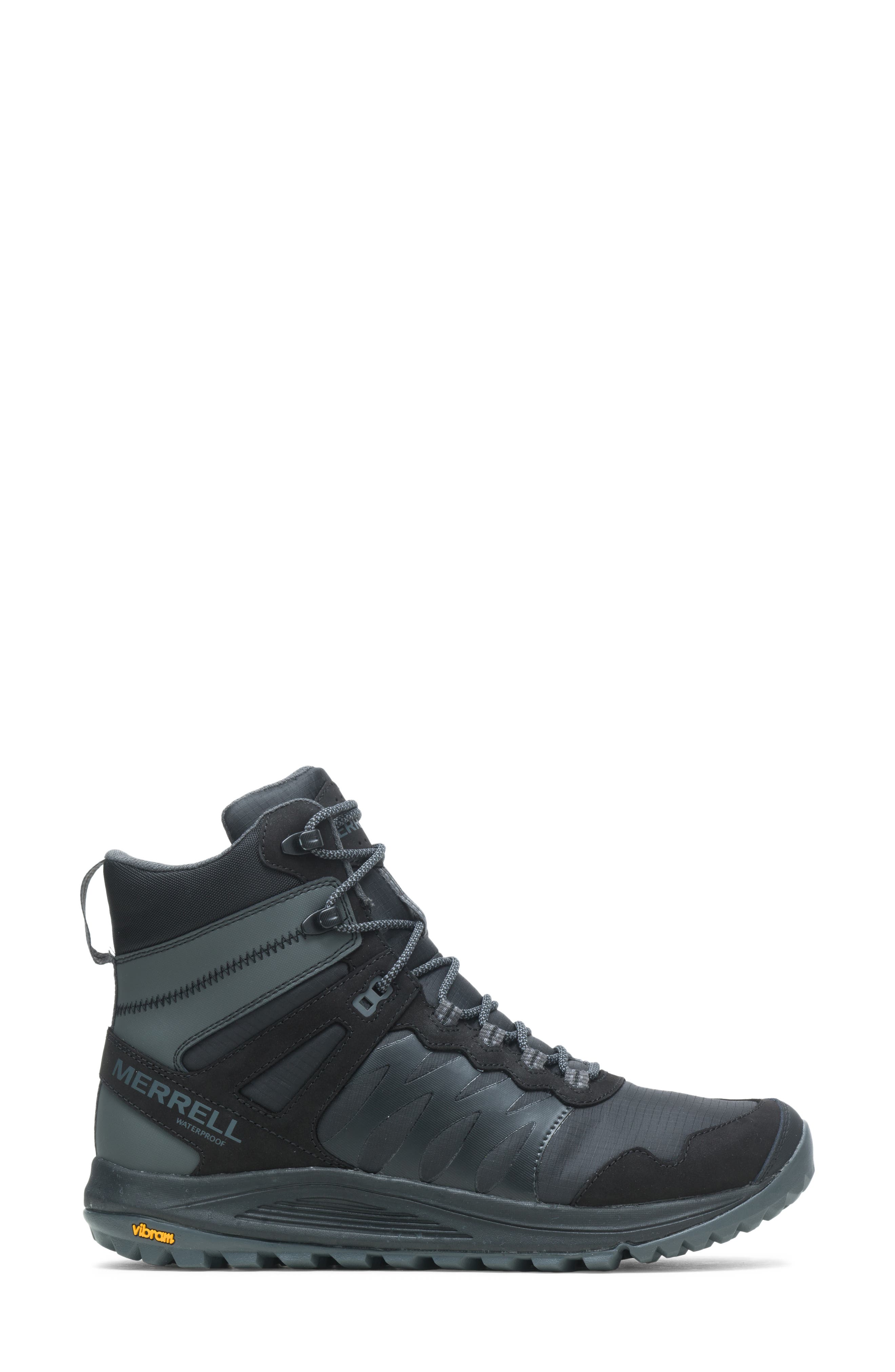 Merrell Nova Sneaker Waterproof Snow Boot, Alternate, color, 