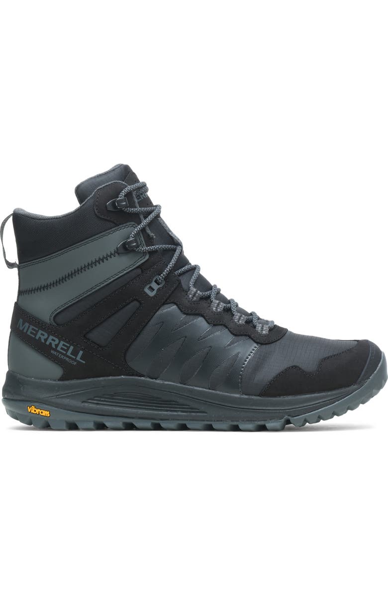 Merrell Nova Sneaker Waterproof Snow Boot, Alternate, color,