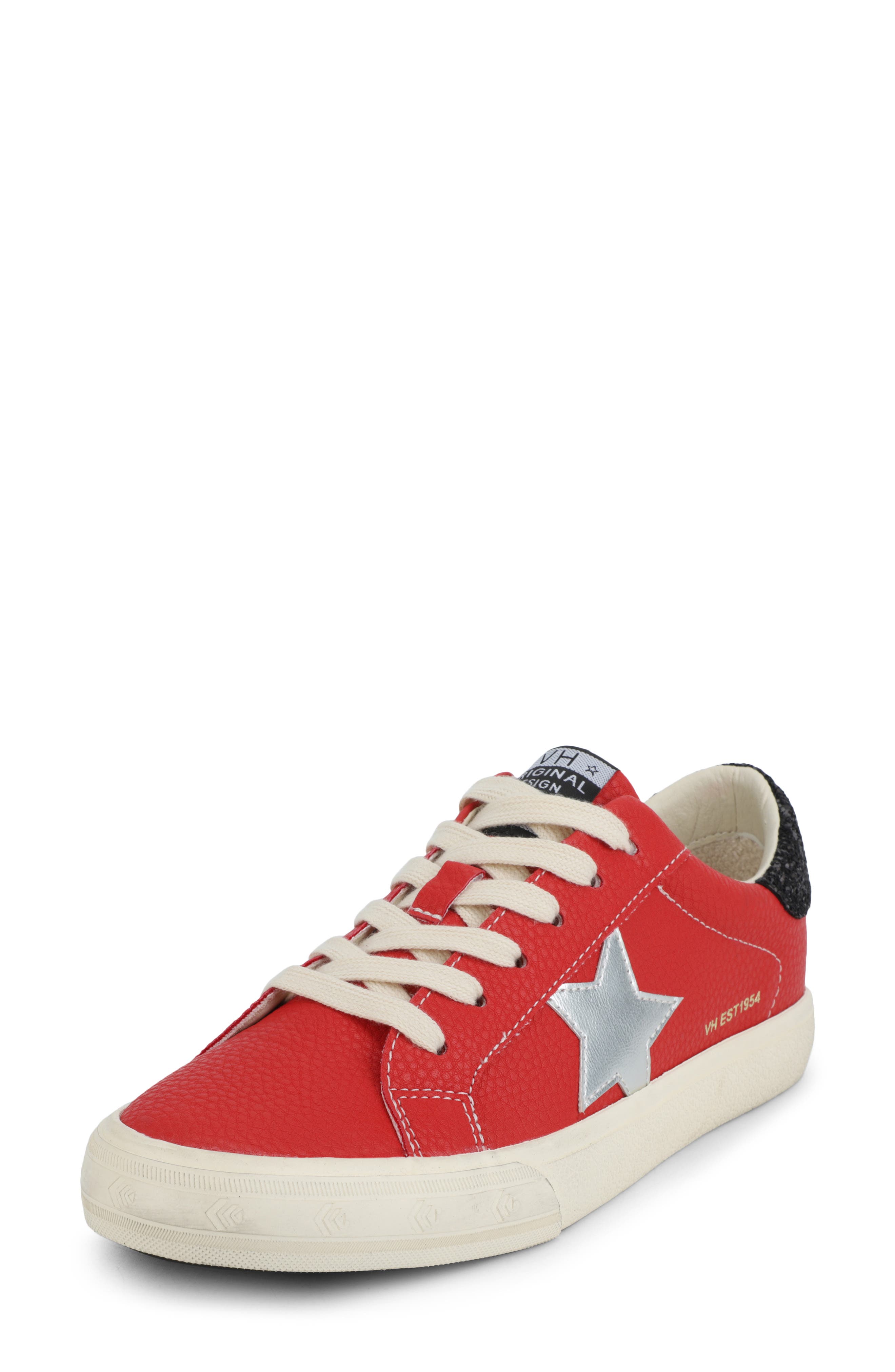 RED PEBBLED MIX