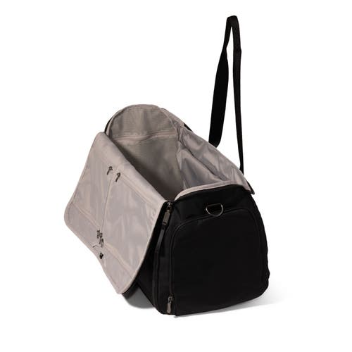 Baggallini Madison 2 In Black Twill