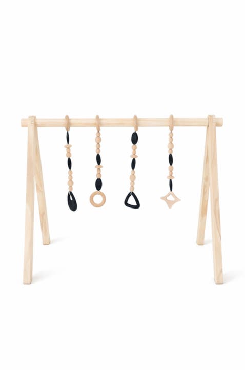 Wooden Baby Gym