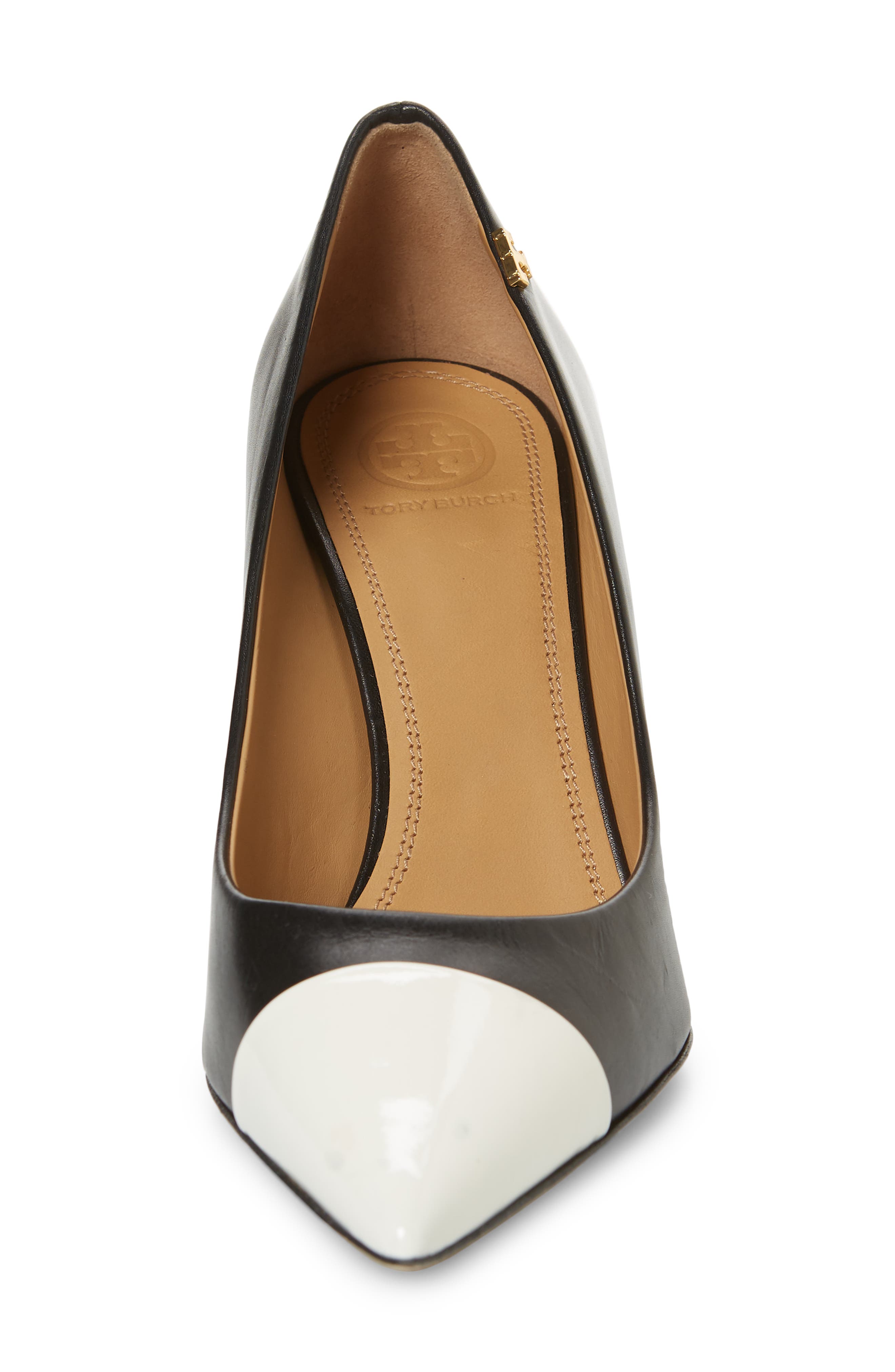 Tory Burch Penelope Cap Toe Pump, Alternate, color, 