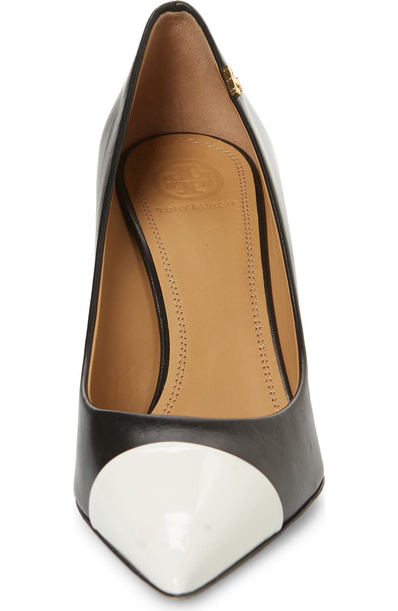 Tory Burch Penelope Cap Toe Pump, Alternate, color,