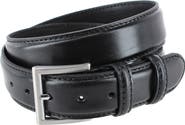 Trafalgar Rocco 40mm Premium Italian Leather Contrast Stitch Jean Belt