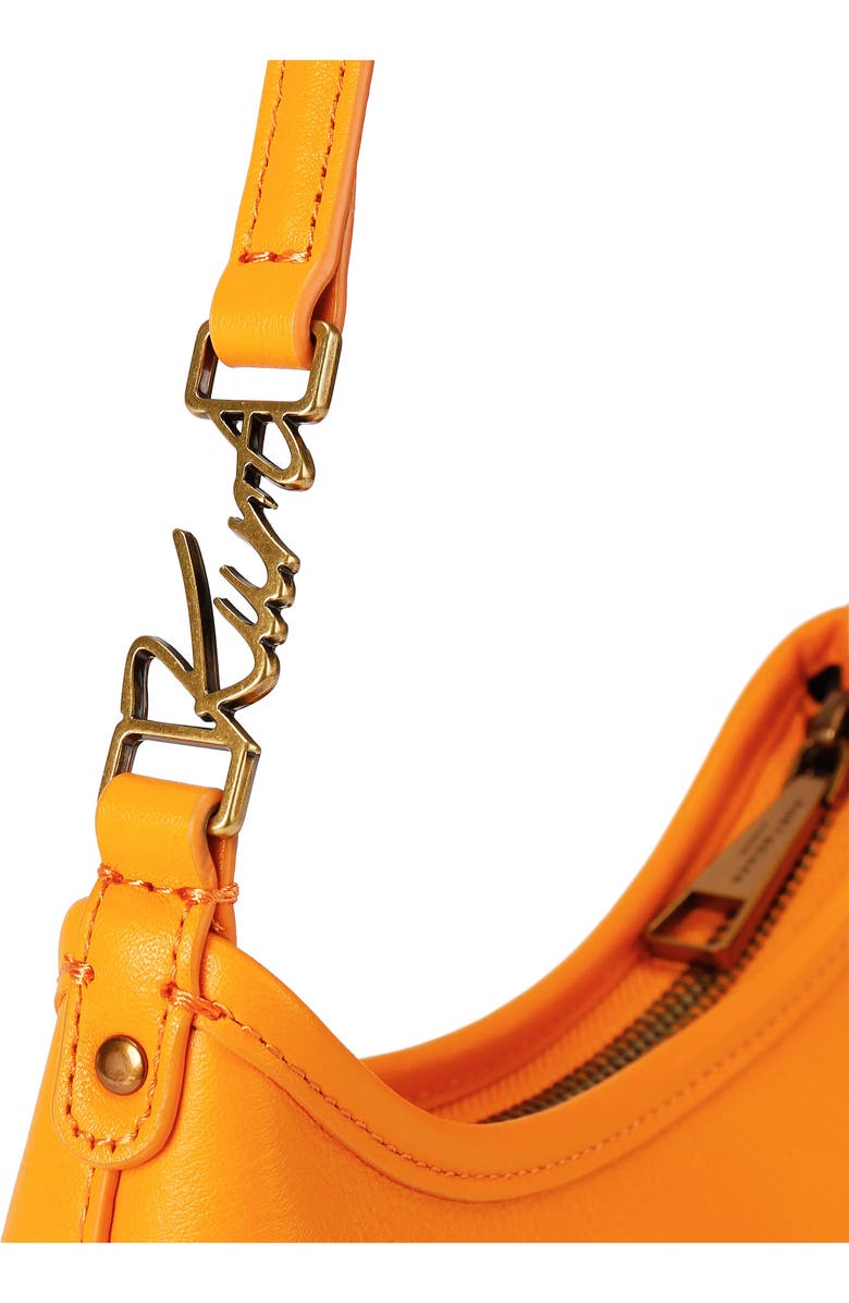 Kurt Geiger London Kurt Sling Shoulder Bag, Alternate, color, Dark Yellow