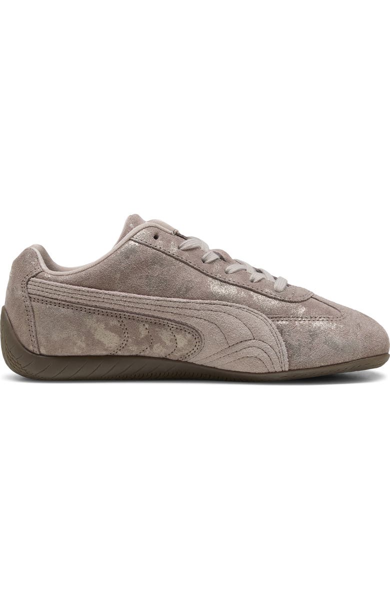 PUMA Speedcat Faded Chrome Sneaker, Alternate, color, Rose Latte/ Gum