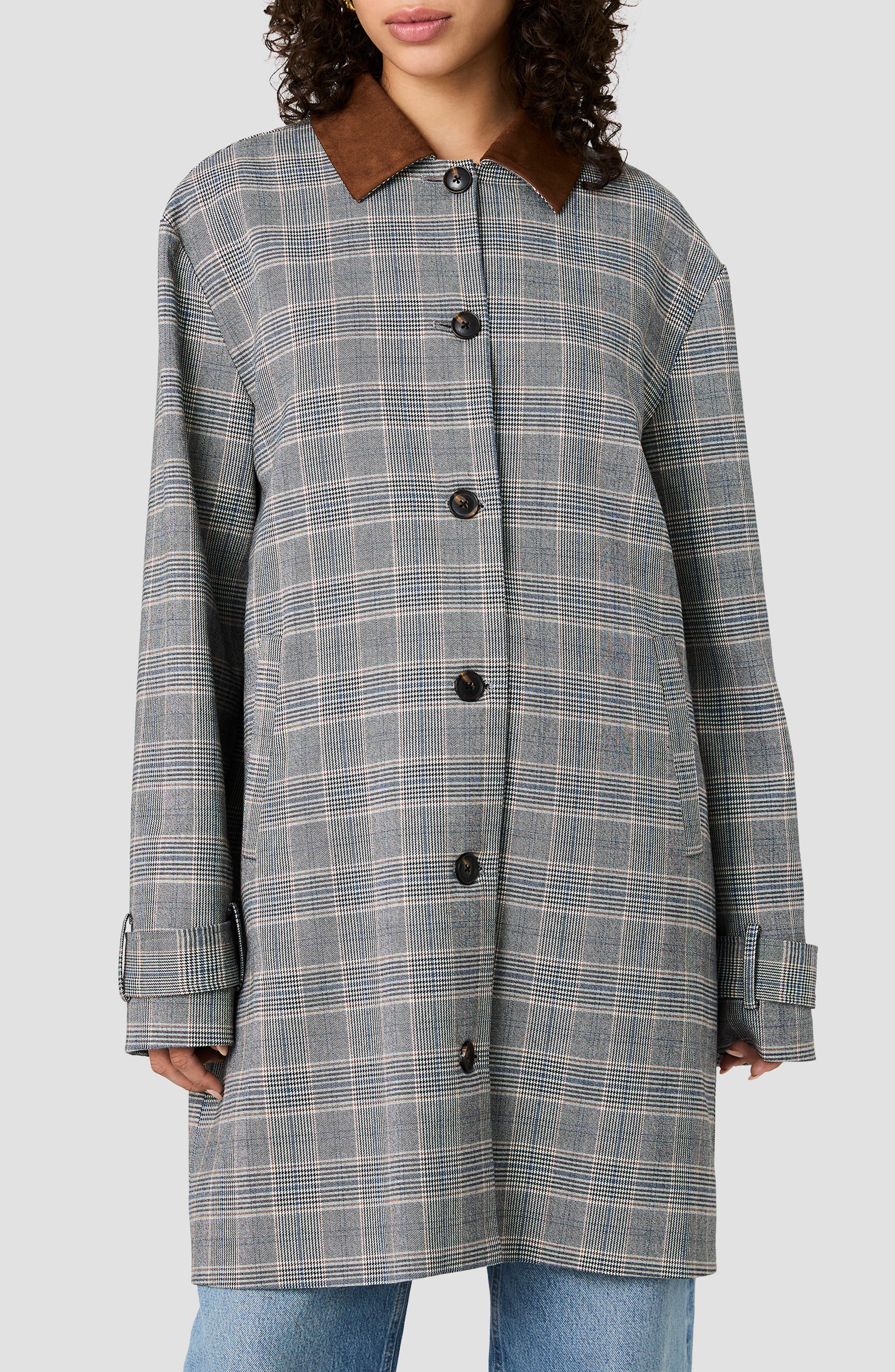 selected MATTEO PLAID SUITING