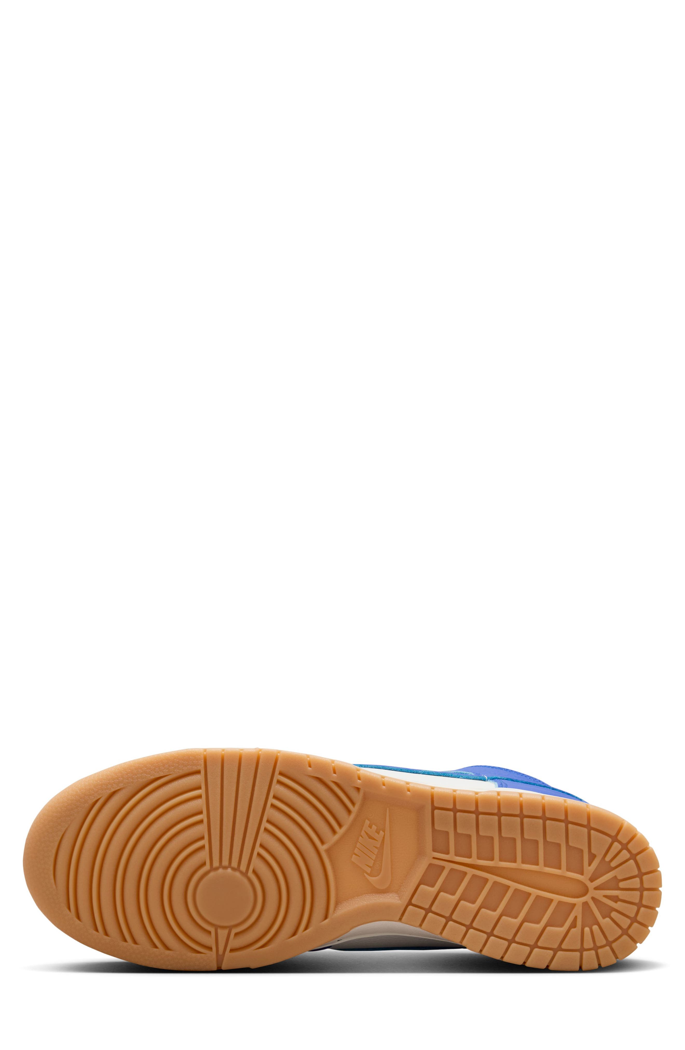 Nike Dunk Hi Retro SE Basketball Sneaker, Alternate, color, 