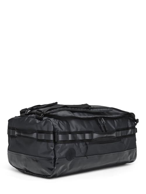 Baboon To The Moon Go-bag Duffle Big 60l In Black