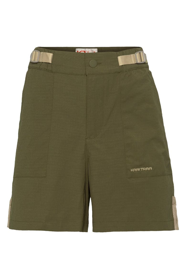 Ane Bermuda Short - Women's, Alternate, color, Spruce