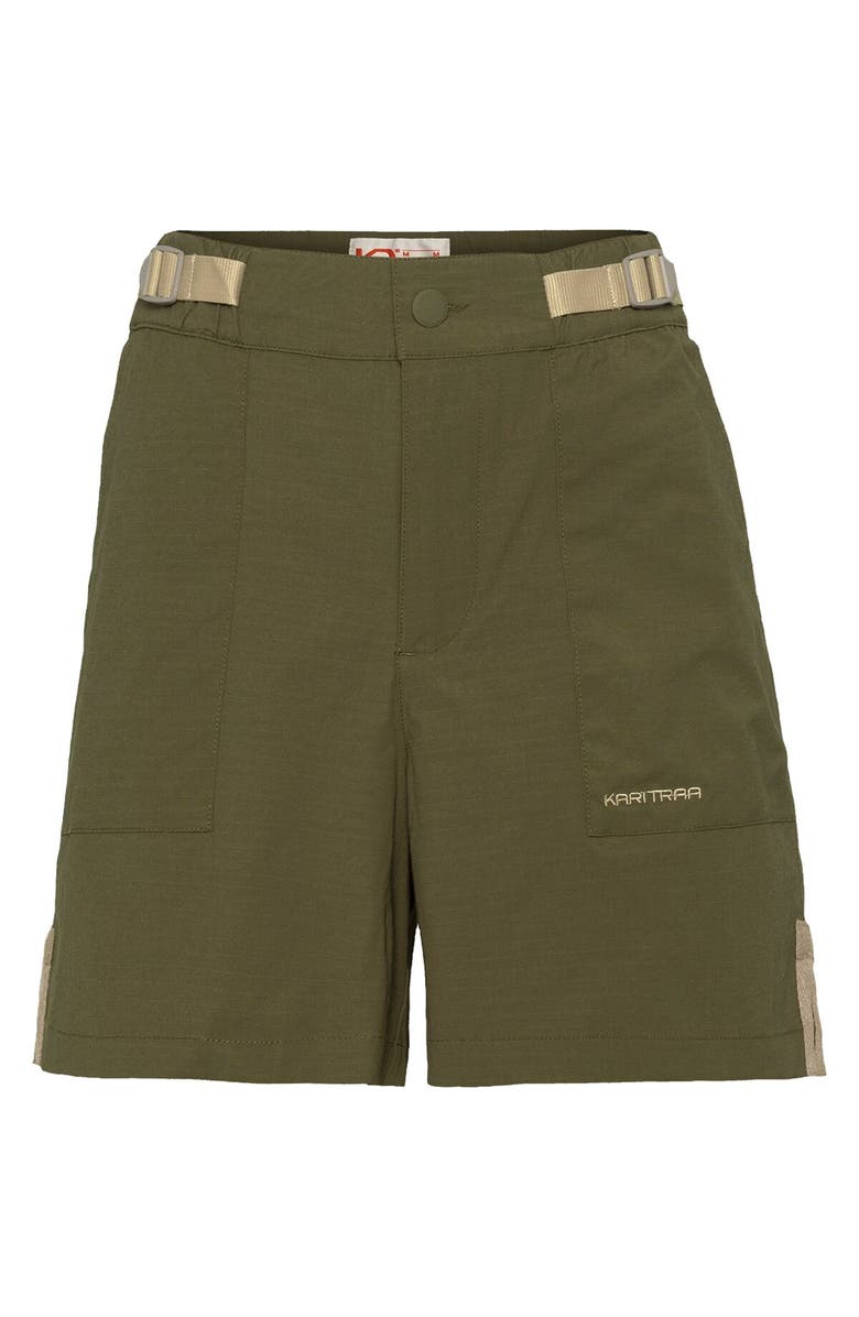 Kari Traa Ane Bermuda Short - Women's, Alternate, color, Spruce