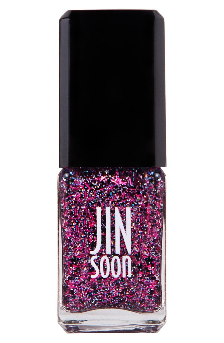 JINsoon 'Fête' Nail Lacquer, Main, color,