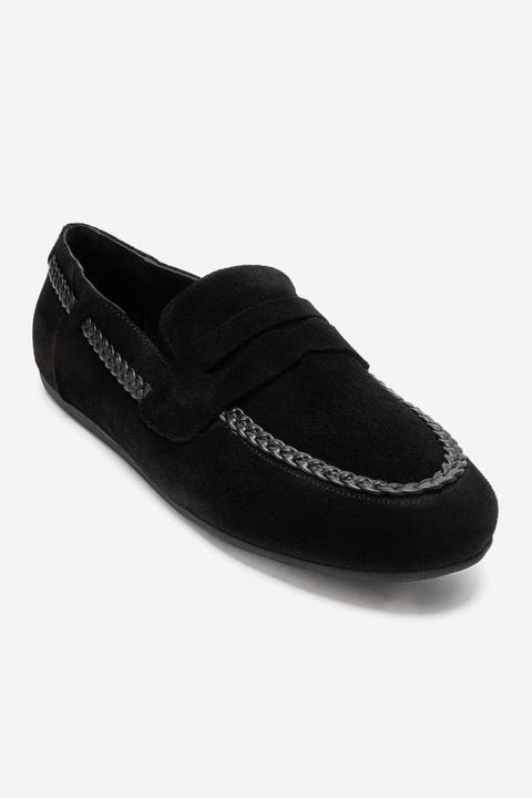 Francis Leather Loafer