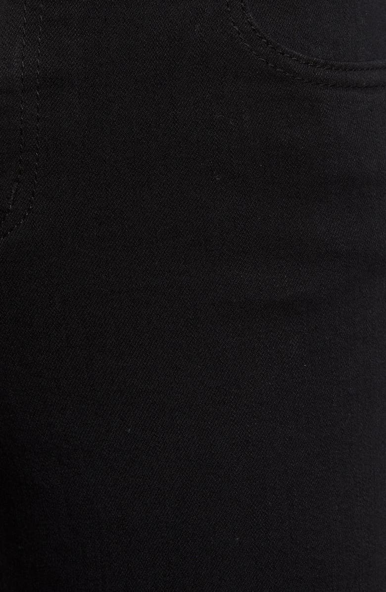 1822 Denim Sharkbite Hem Crop Jeans, Alternate, color, 