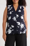 NORDSTROM RACK V-Neck Shell