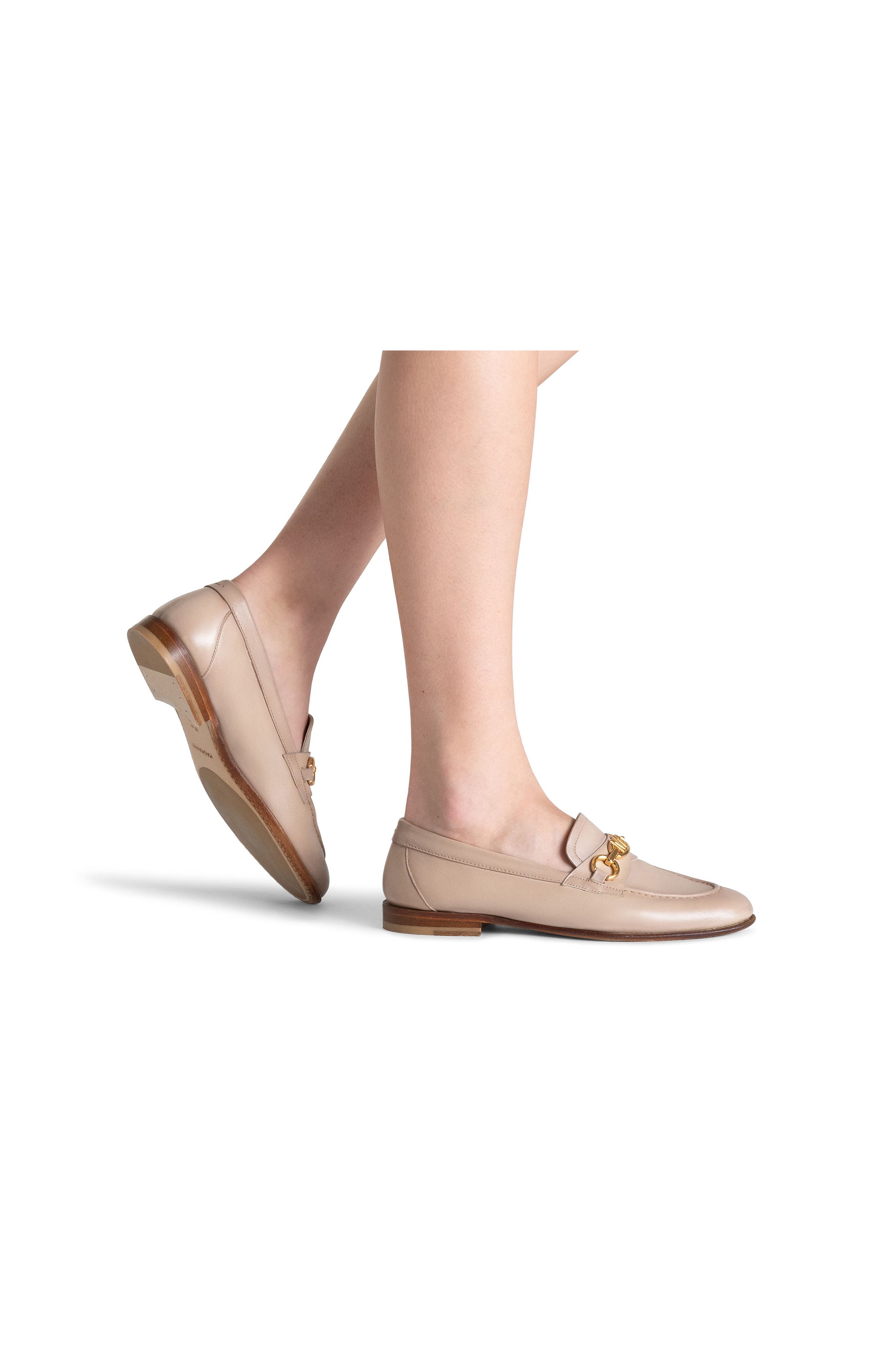Sevilla Bit Loafer, Alternate, color, BEIGE