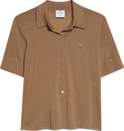 Courrèges Merino Wool Polo