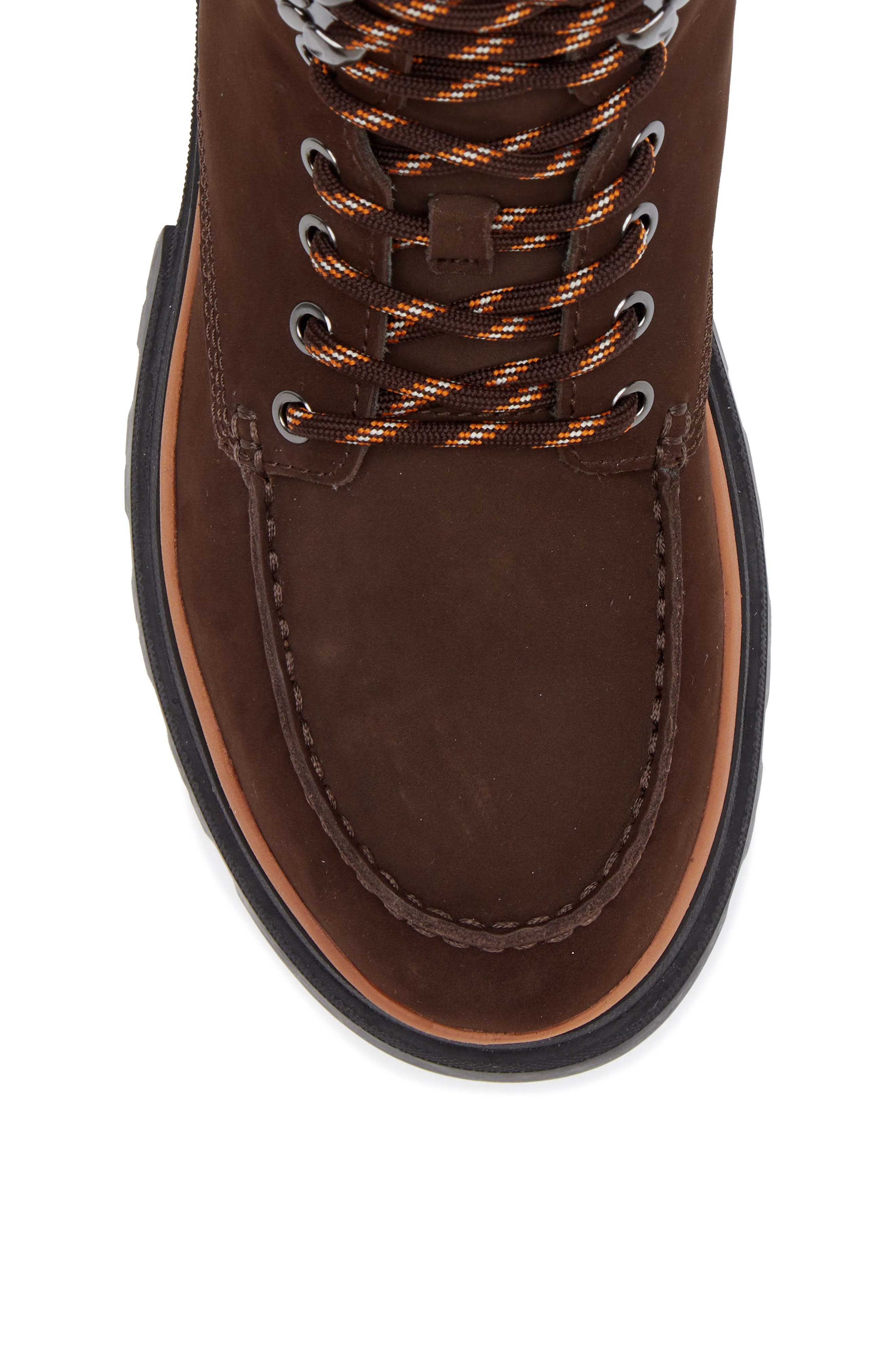 BOSS Foster Boot, Alternate, color, Dark Brn