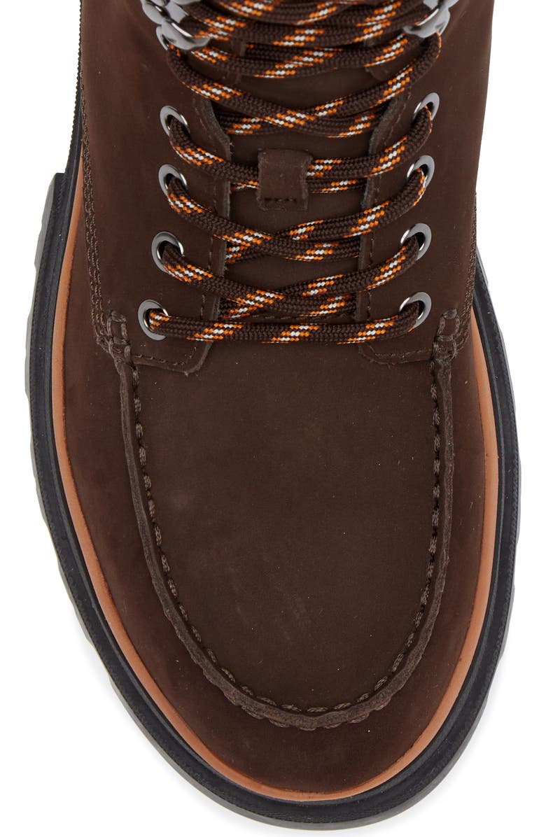 BOSS Foster Boot, Alternate, color, Dark Brn