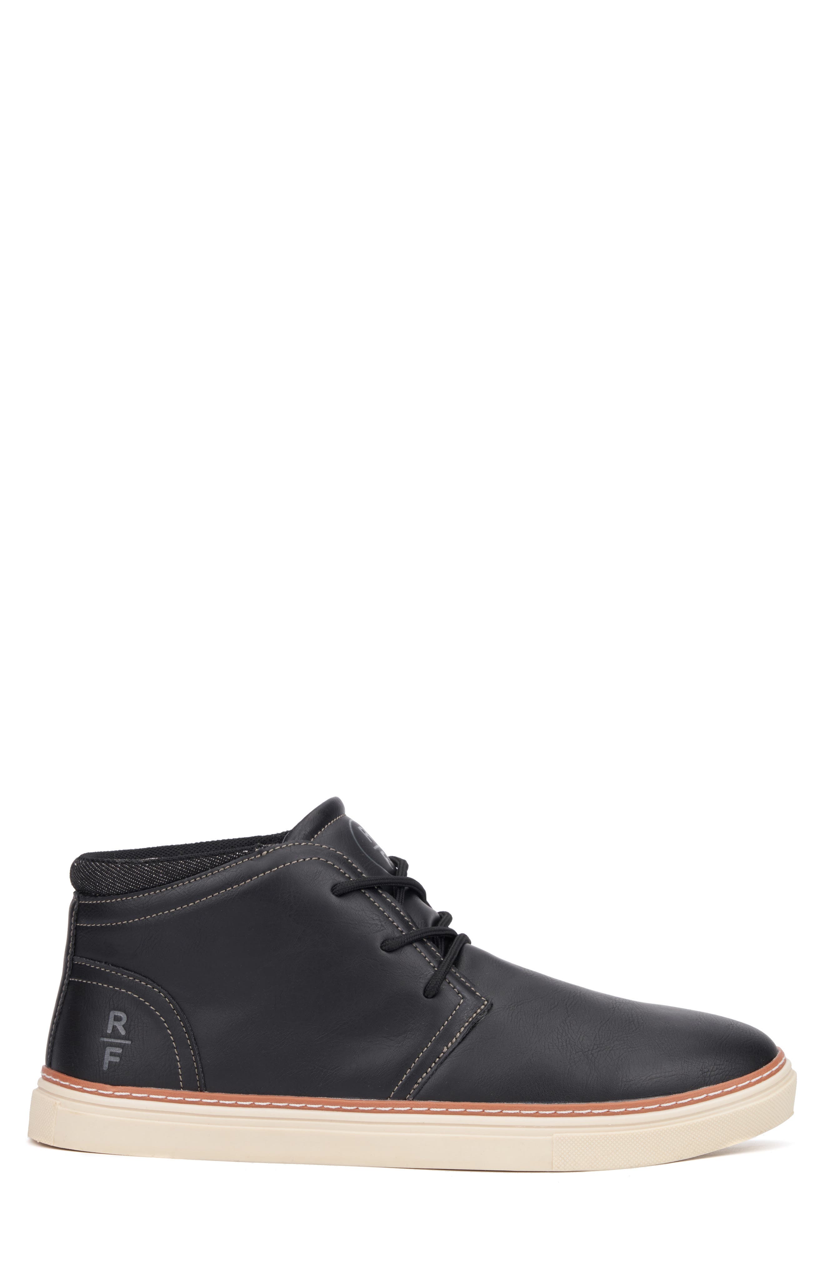 RESERVE FOOTWEAR Zion Chukka Boot, Alternate, color, Black
