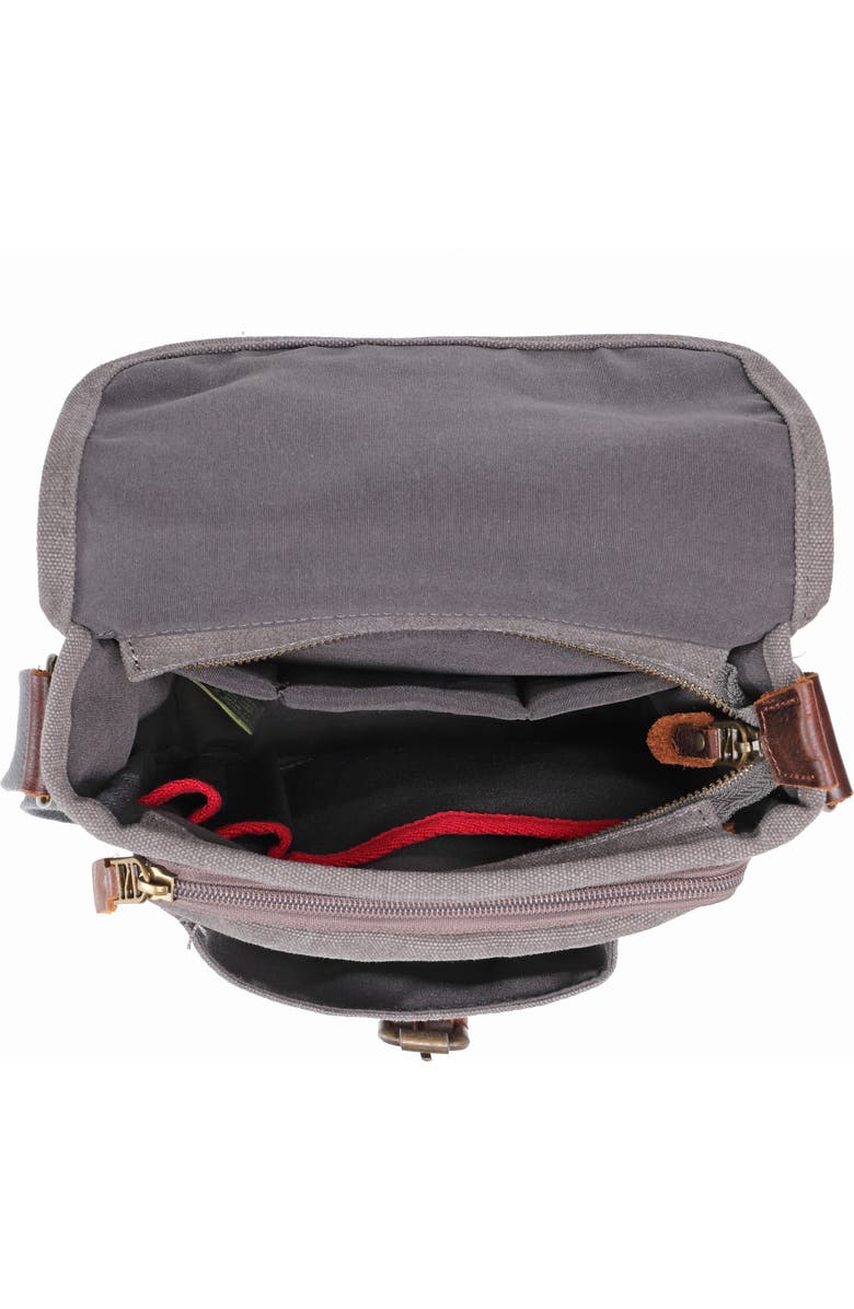 THE SAME DIRECTION Valley Trail Messenger Bag, Alternate, color,
