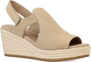 Eileen Fisher Wilda Espadrille Wedge Sandal