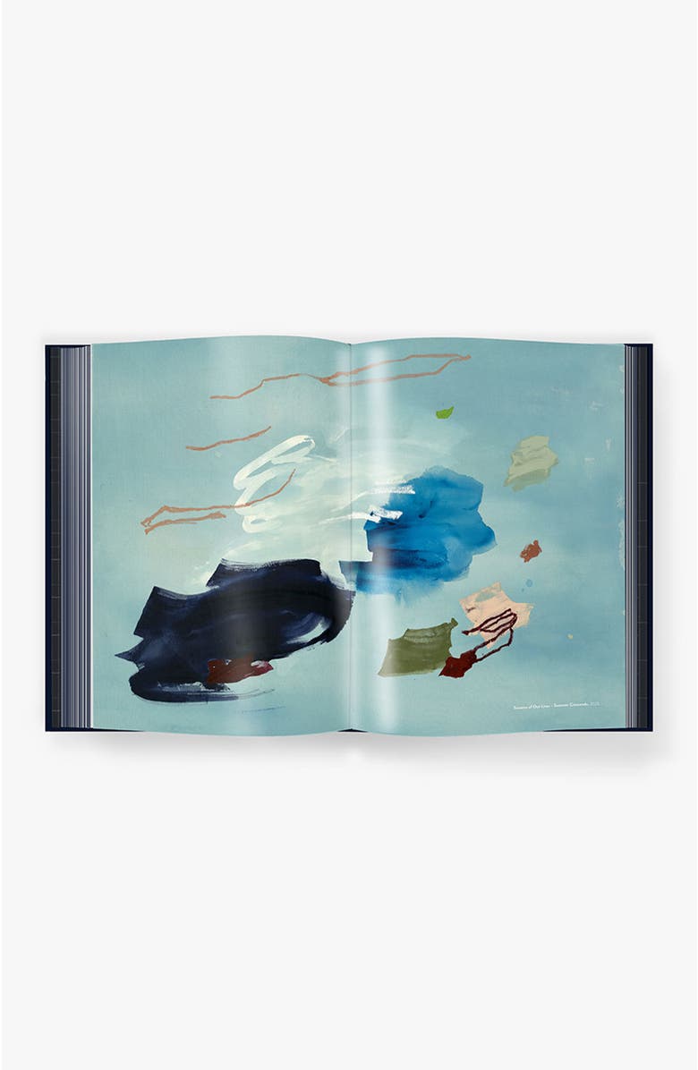 Bond & Grace The Great Gatsby Art Novel Collector's Edition, Alternate, color, Navy