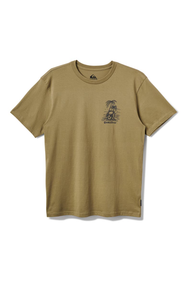 Overgrown MT0 Graphic T-Shirt, Alternate, color, ALOE