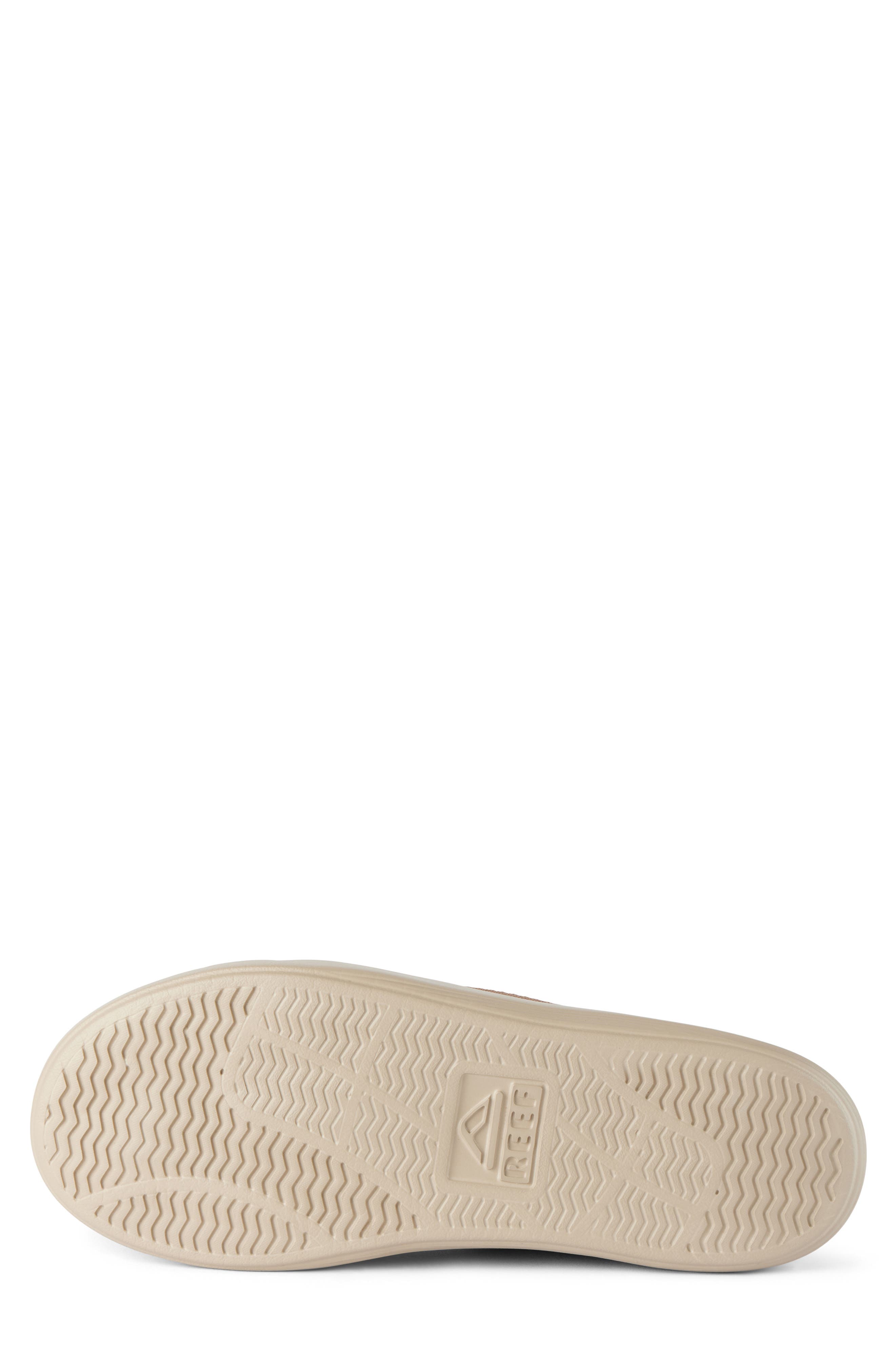 Reef SWELLsole Neptune Sneaker, Alternate, color, Brown