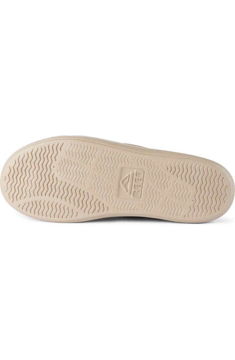 Reef SWELLsole Neptune Sneaker, Alternate, color, Brown
