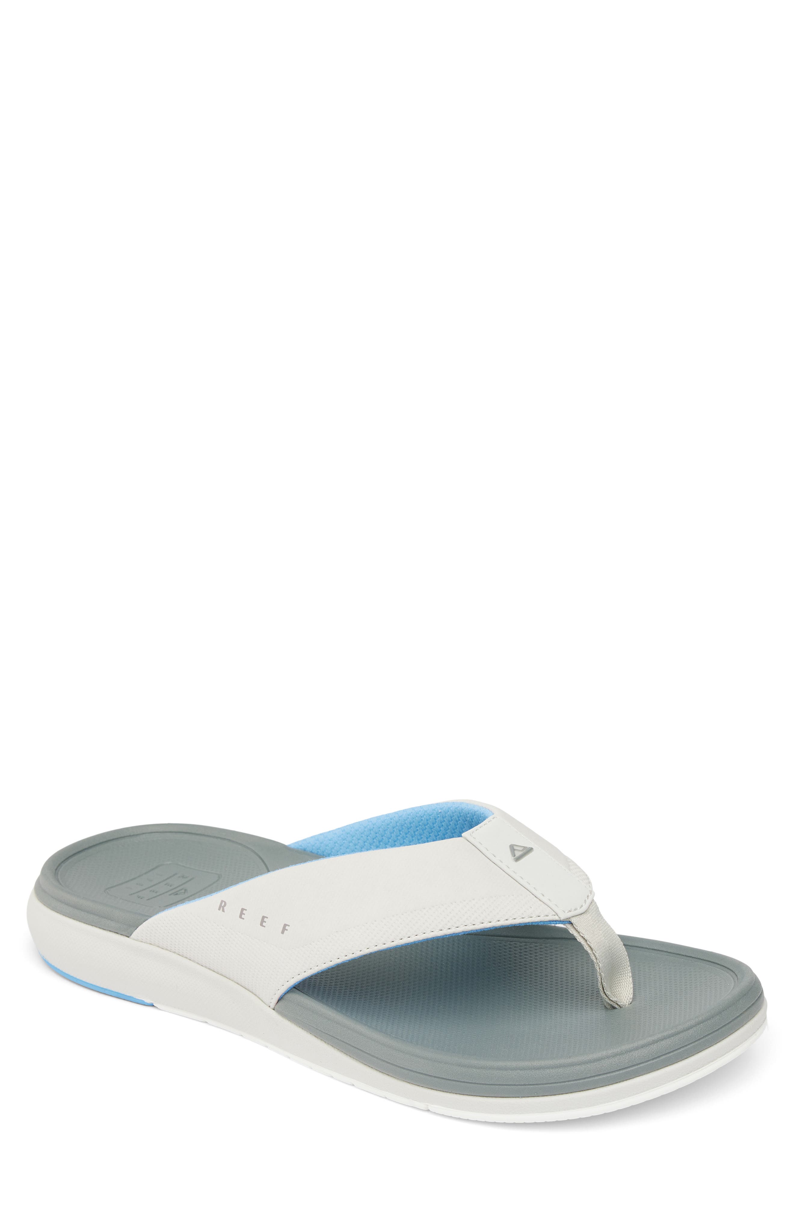 Reef Cushion Norte Water Friendly Flip Flop, Main, color, 