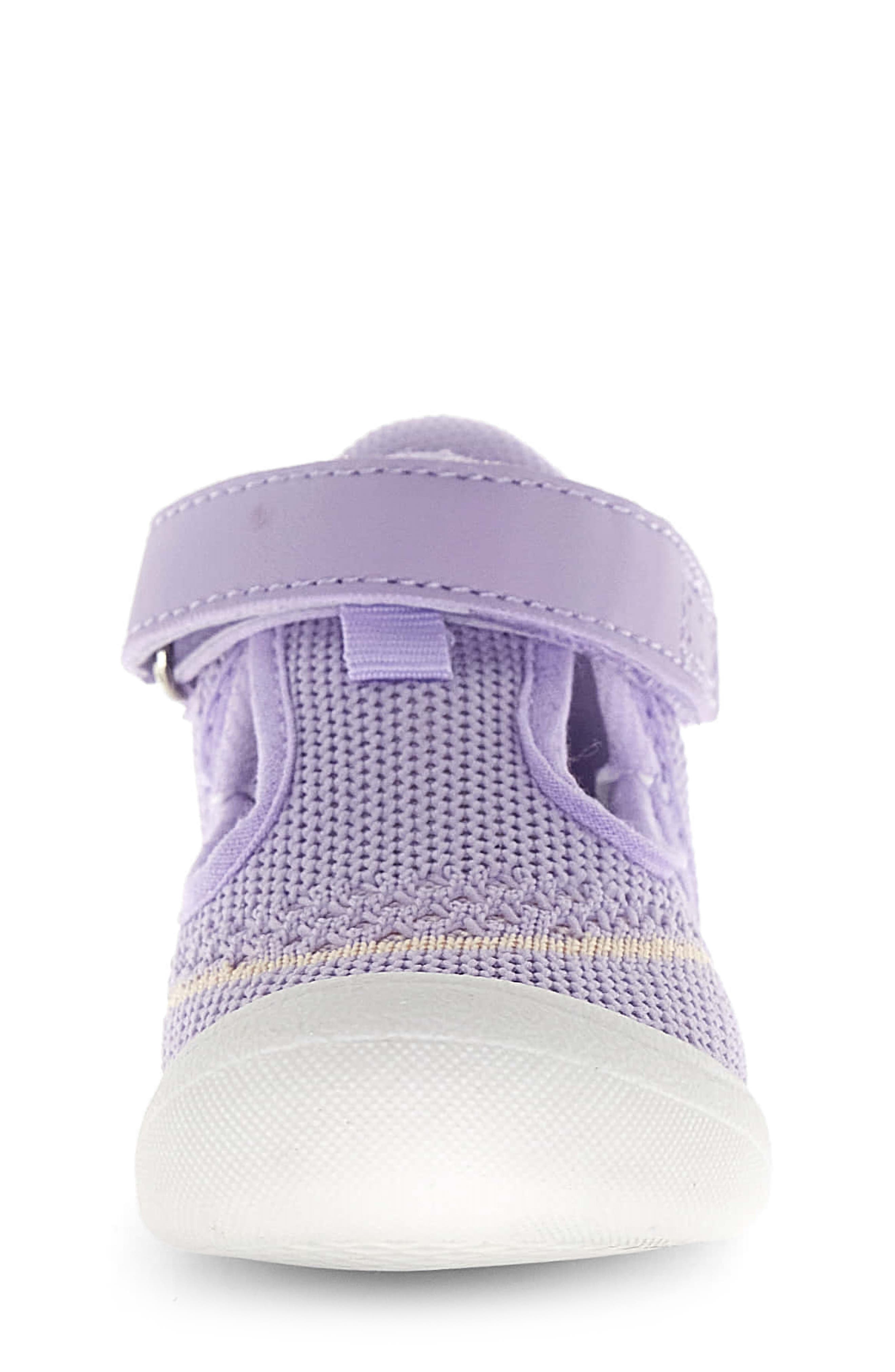 Naturino Kids' Falcotto Free Open 2 VL Sandal, Alternate, color, Lt Prple