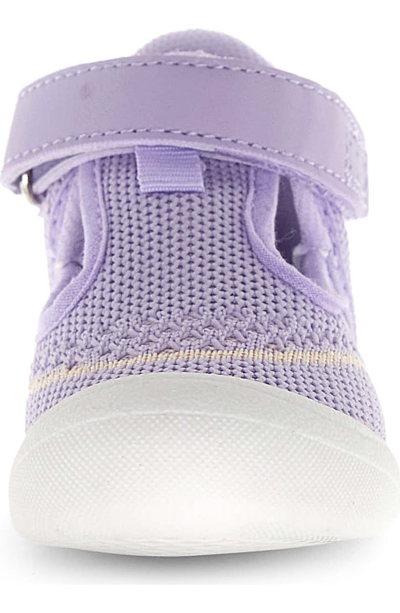Naturino Kids' Falcotto Free Open 2 VL Sandal, Alternate, color, Lt Prple