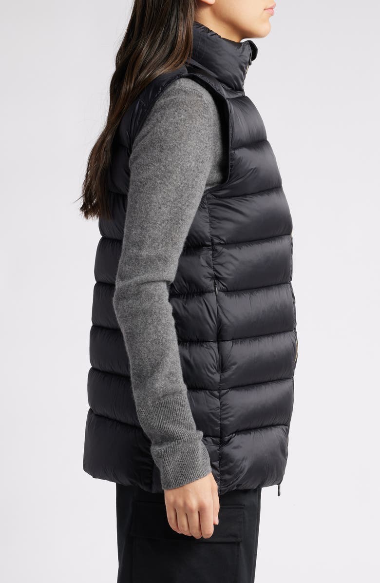 Save The Duck Coral Insulated Puffer Vest, Alternate, color, 