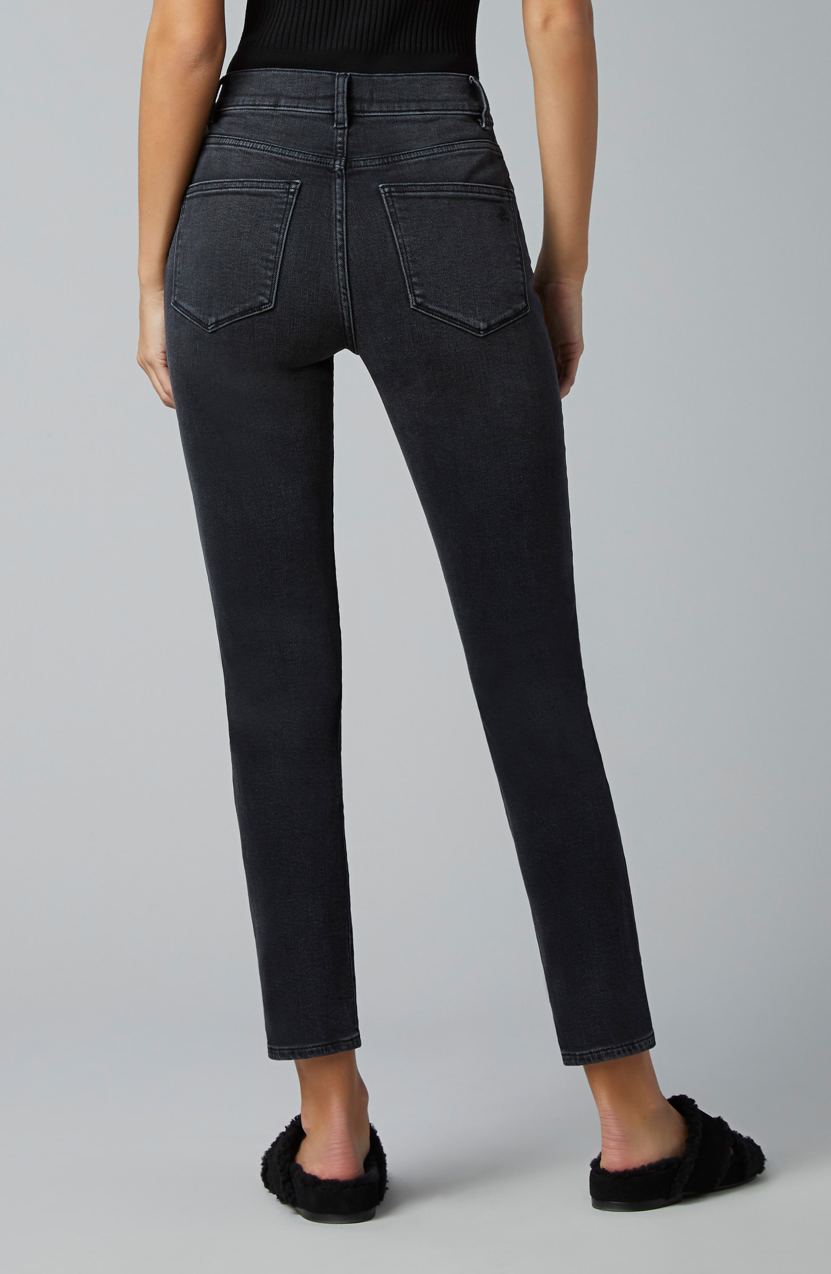 Bella Slim Ankle Jeans - image 2